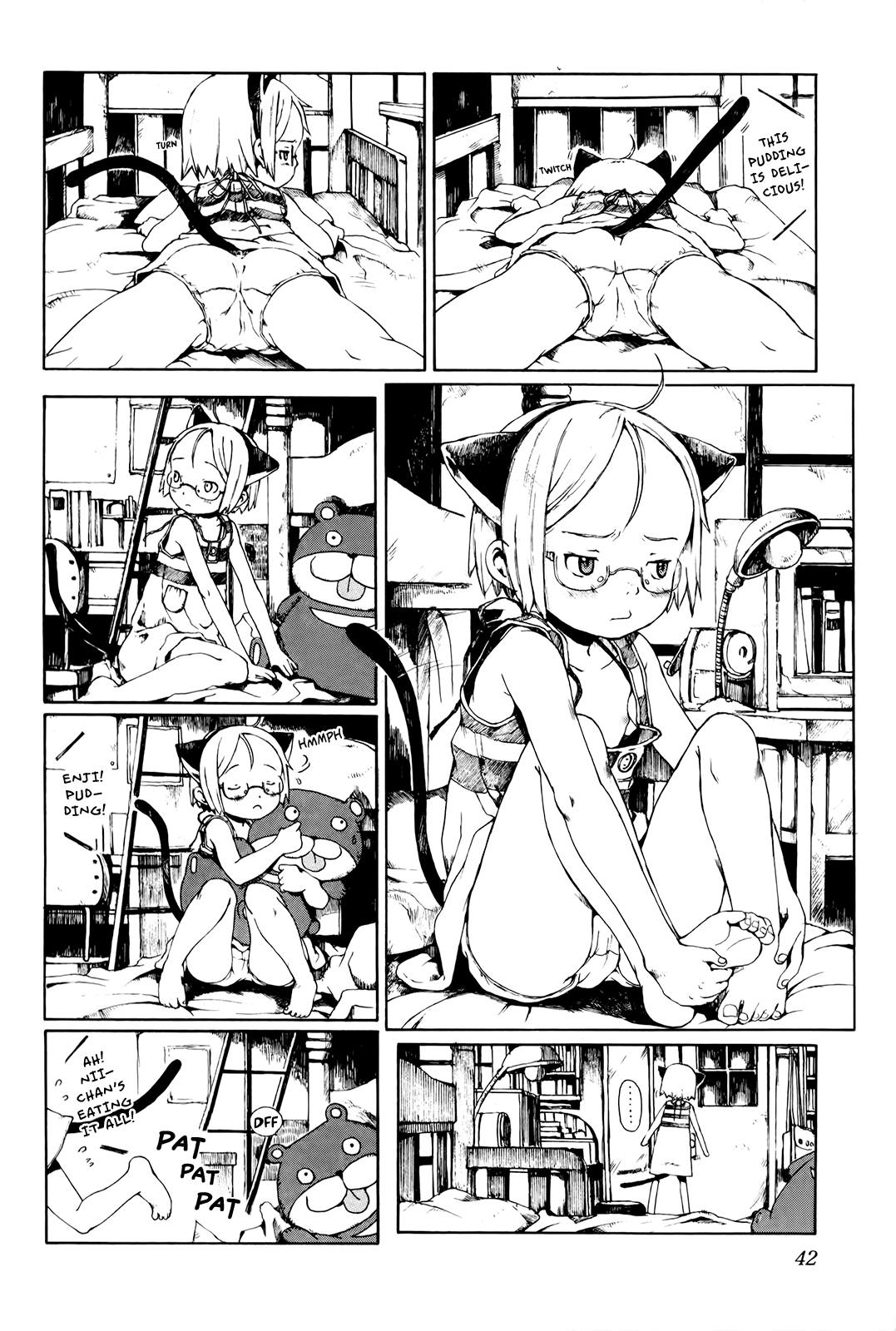 Enjigakari - Vol.1 Chapter 3: Shopping