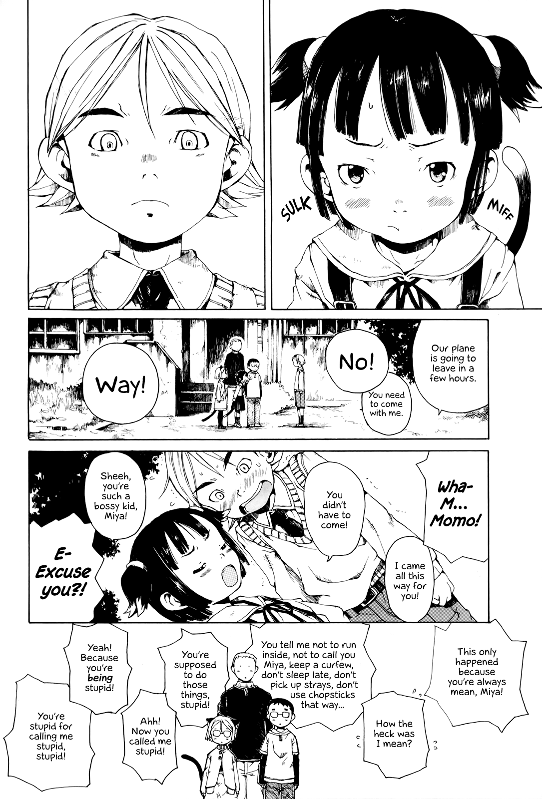 Enjigakari - Vol.1 Chapter 6: Momo