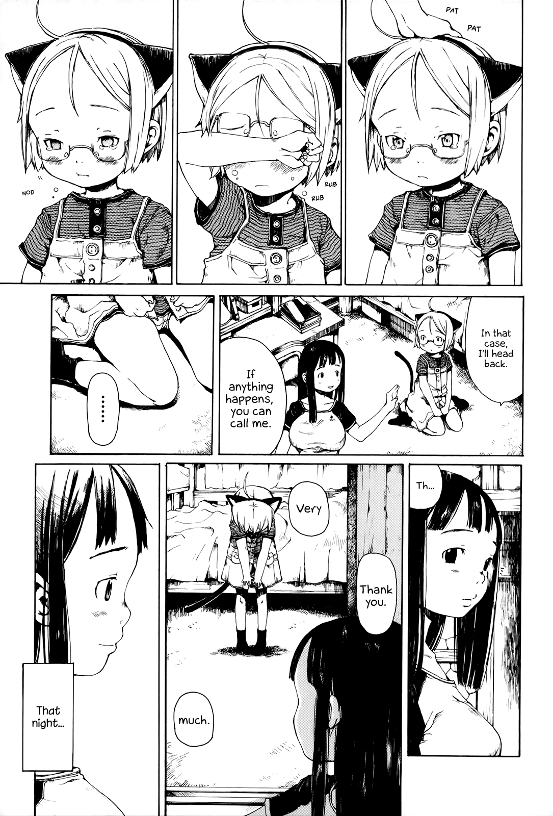 Enjigakari - Vol.1 Chapter 5: Mikan