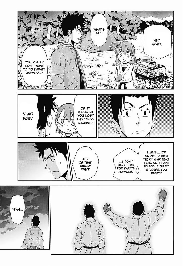 Hoshikuzu No Sorakil - Chapter 1 : Oneshot