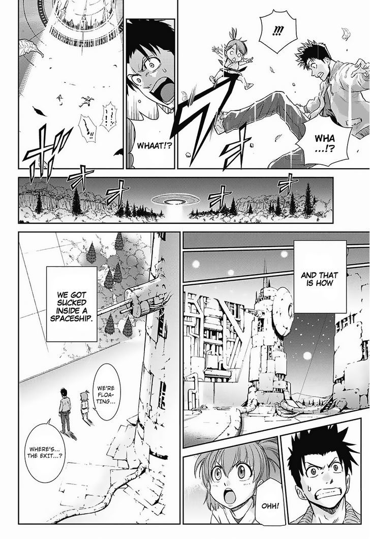 Hoshikuzu No Sorakil - Chapter 1 : Oneshot