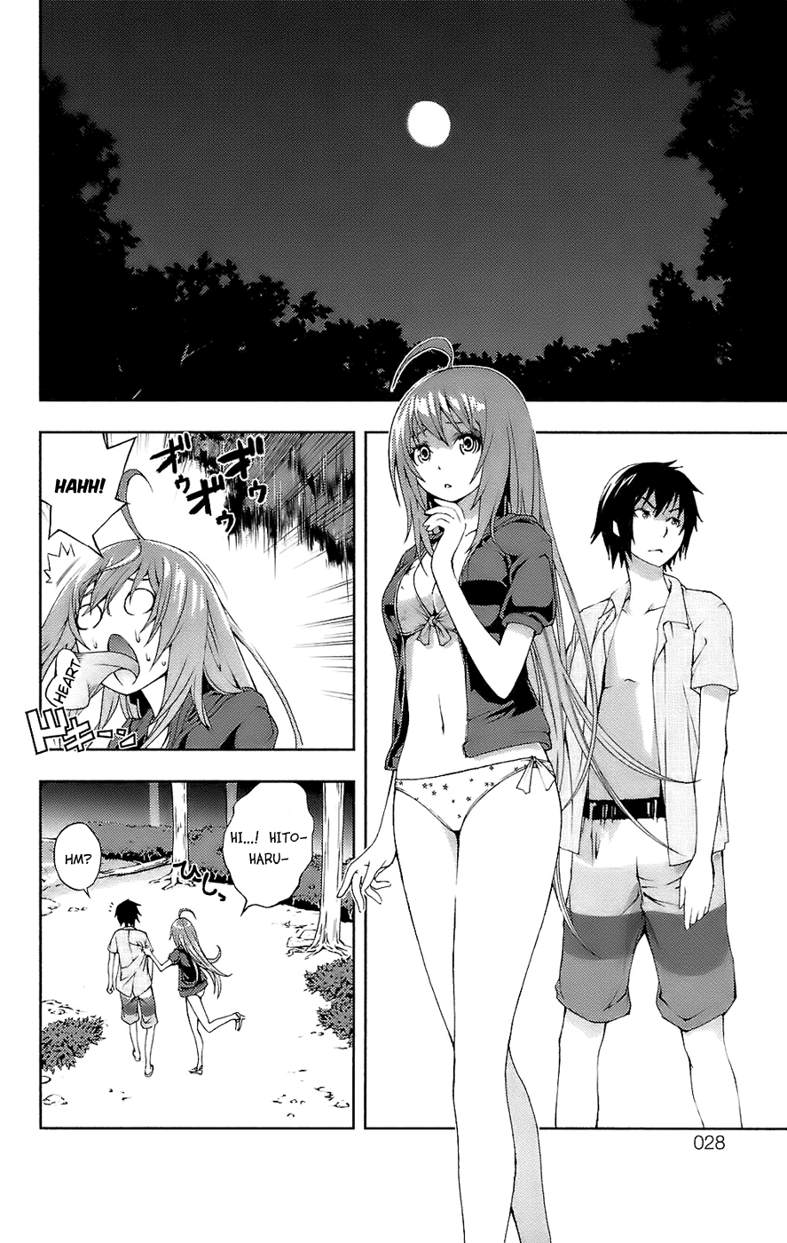 Dr. Rurru - Vol.3 Chapter 10: Summer Romance