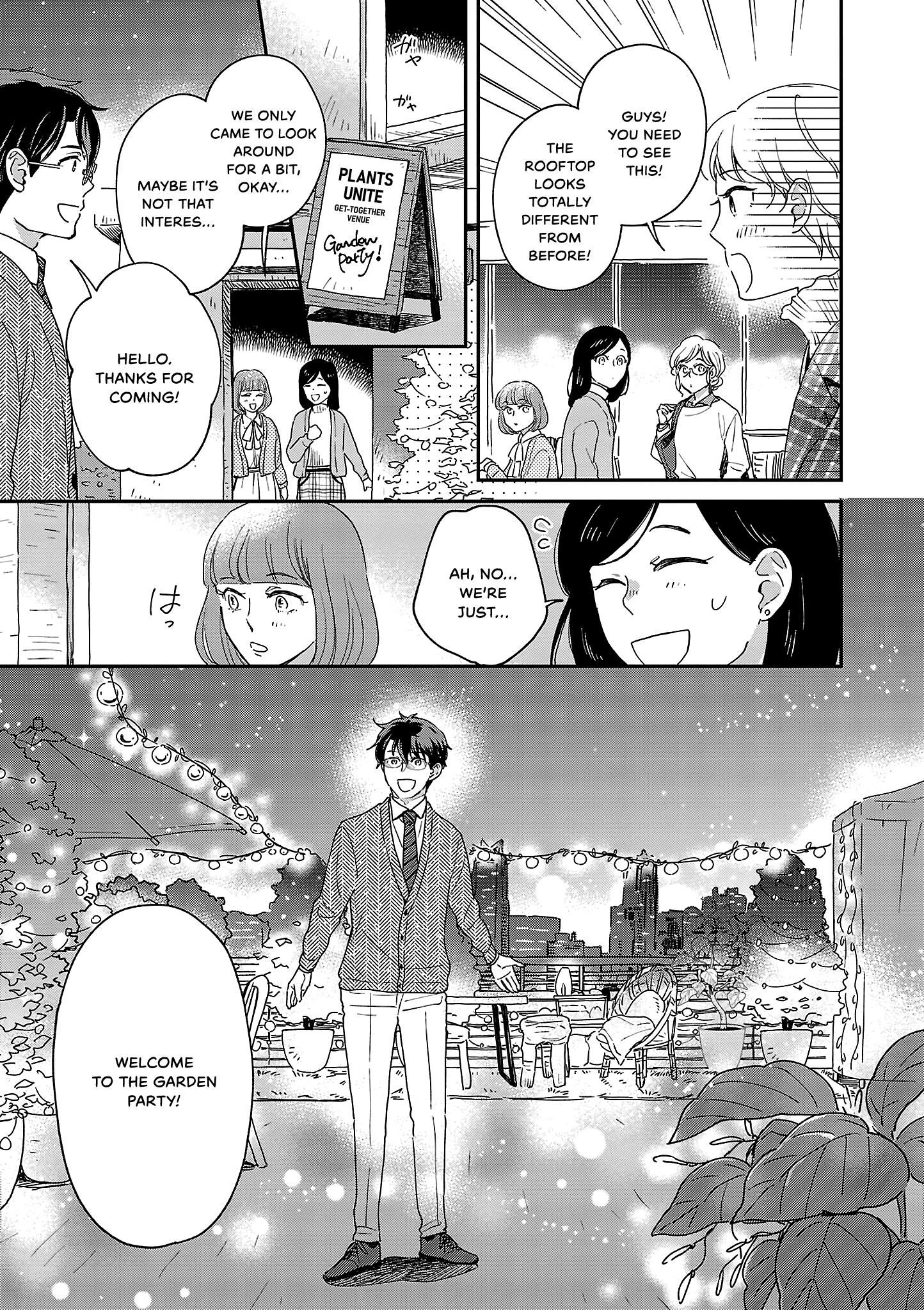 Itaranu Bokura Ni Cake Wo Soete - Vol.2 Chapter 7: Seventh Spoon