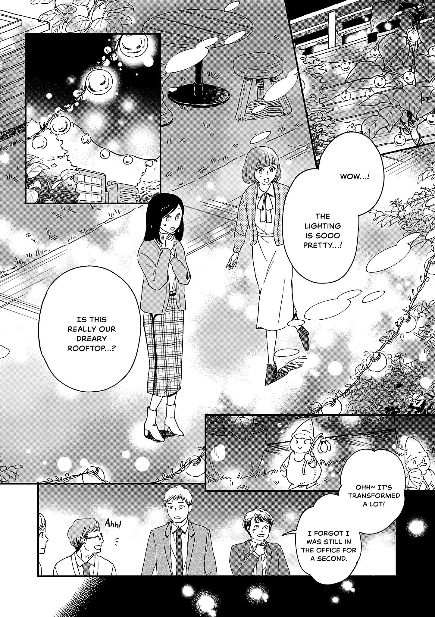 Itaranu Bokura Ni Cake Wo Soete - Vol.2 Chapter 7: Seventh Spoon