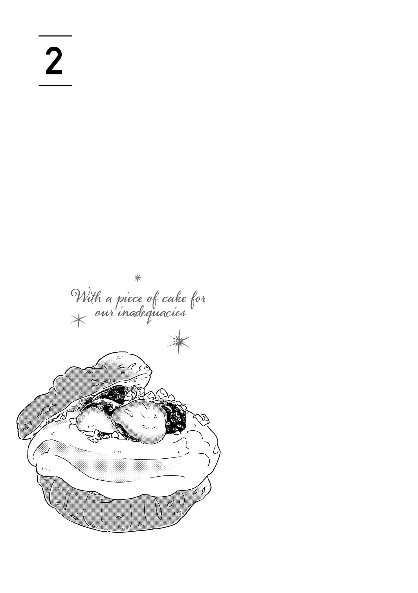 Itaranu Bokura Ni Cake Wo Soete - Vol.2 Chapter 6: Sixth Spoon