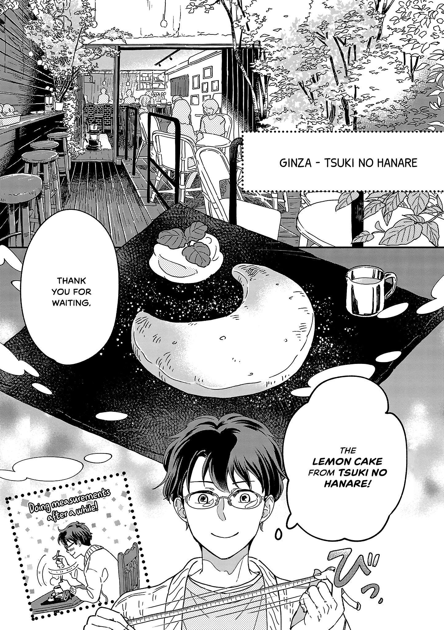 Itaranu Bokura Ni Cake Wo Soete - Vol.2 Chapter 6: Sixth Spoon