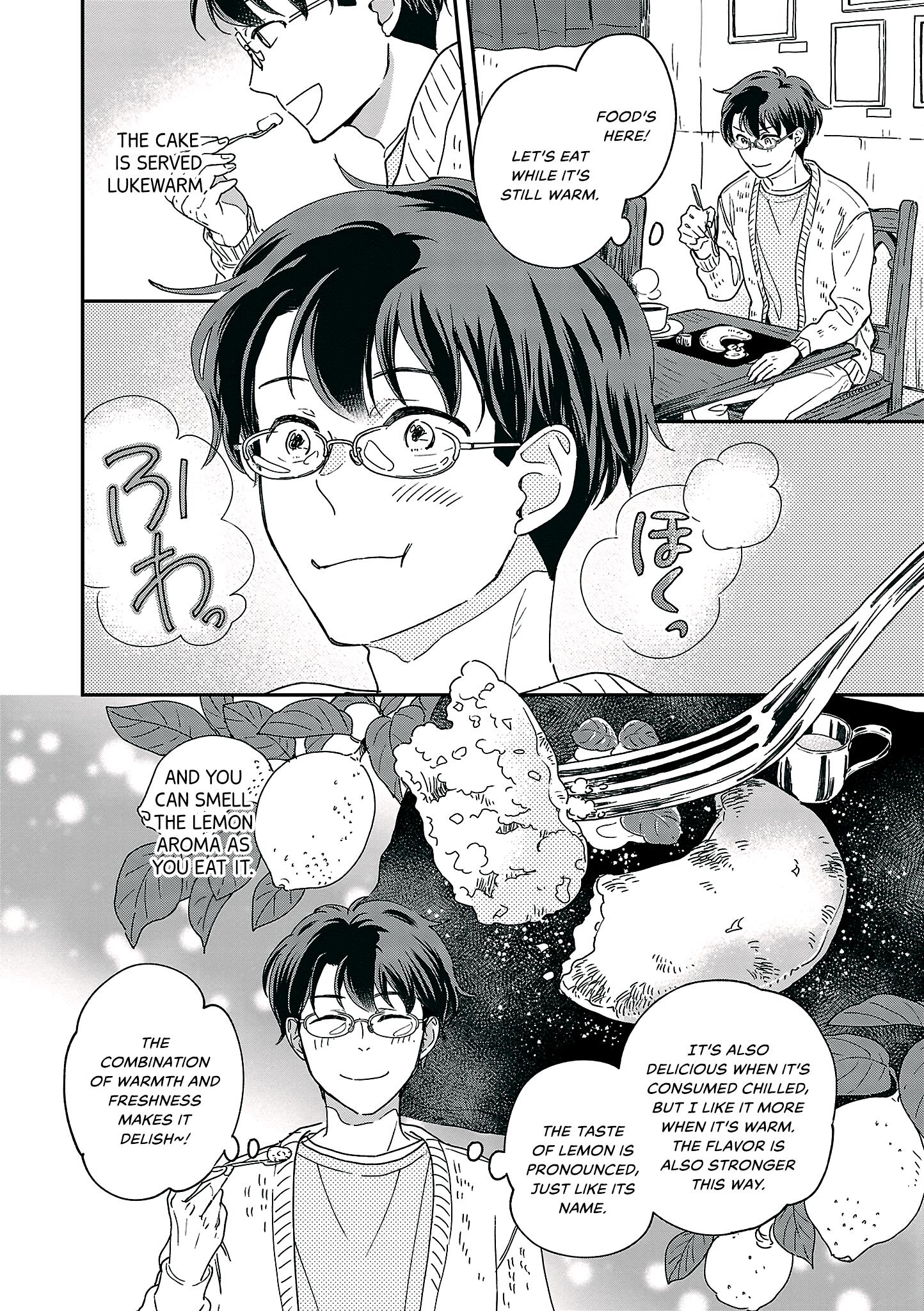 Itaranu Bokura Ni Cake Wo Soete - Vol.2 Chapter 6: Sixth Spoon