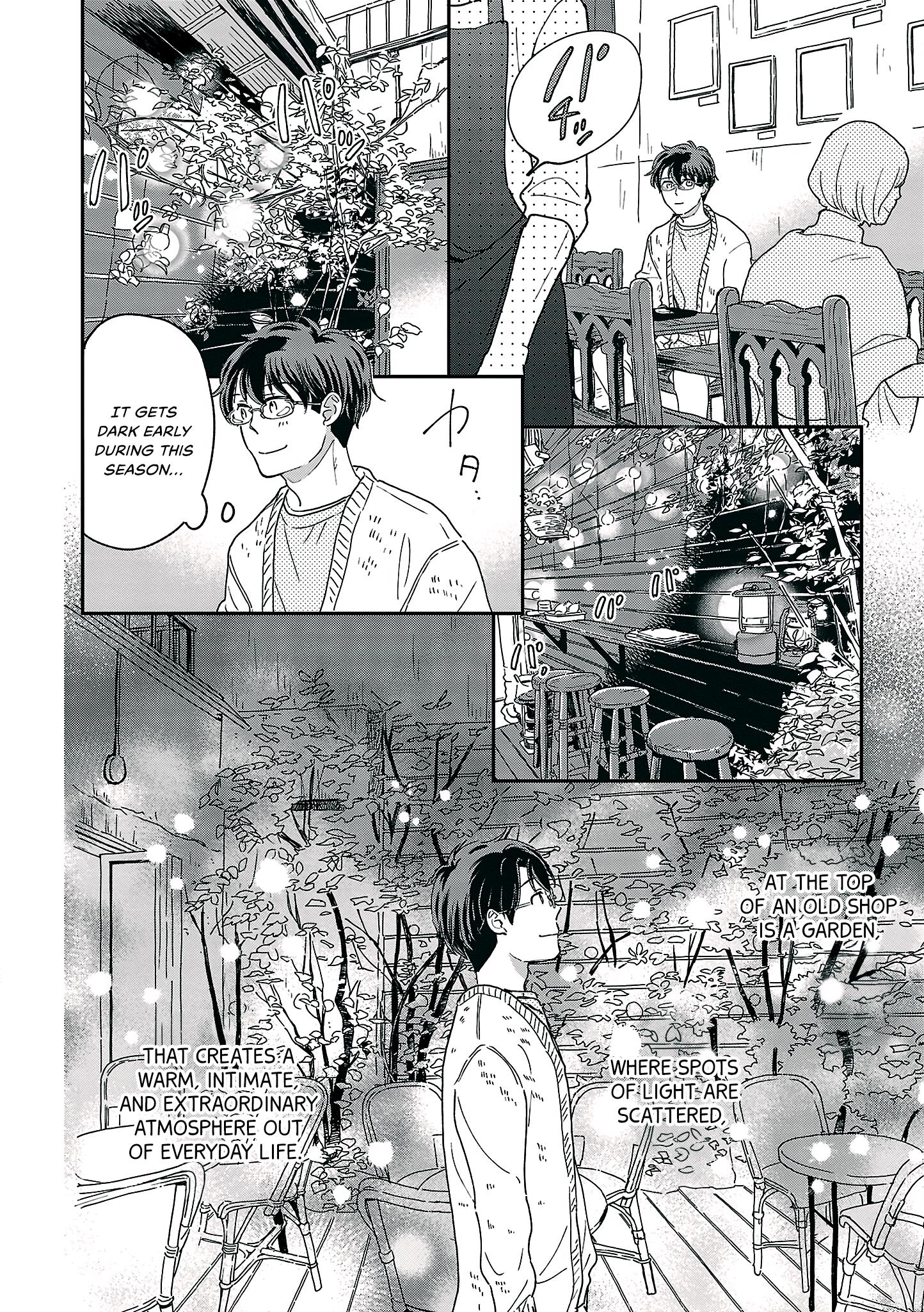 Itaranu Bokura Ni Cake Wo Soete - Vol.2 Chapter 6: Sixth Spoon