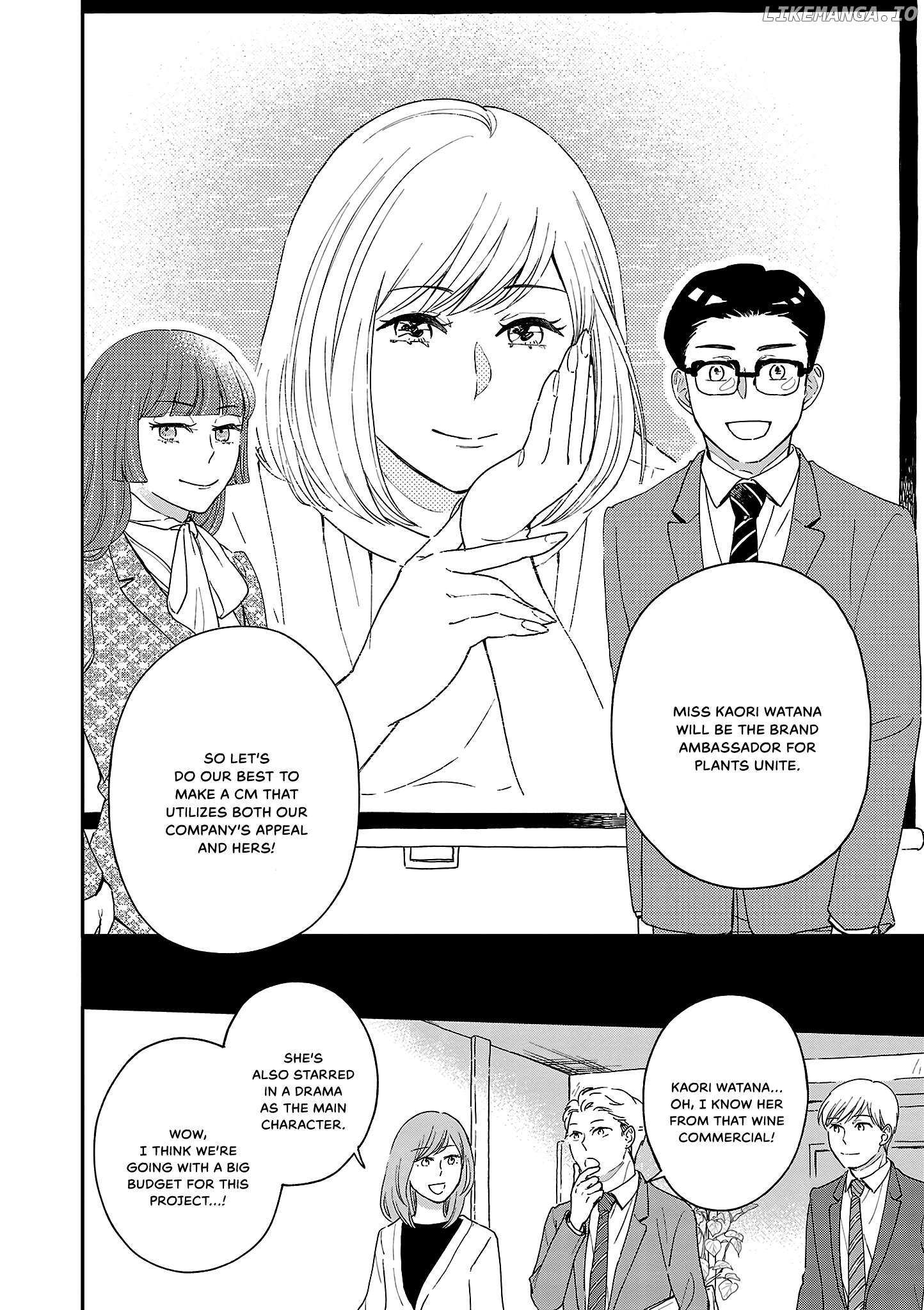 Itaranu Bokura Ni Cake Wo Soete - Chapter 9