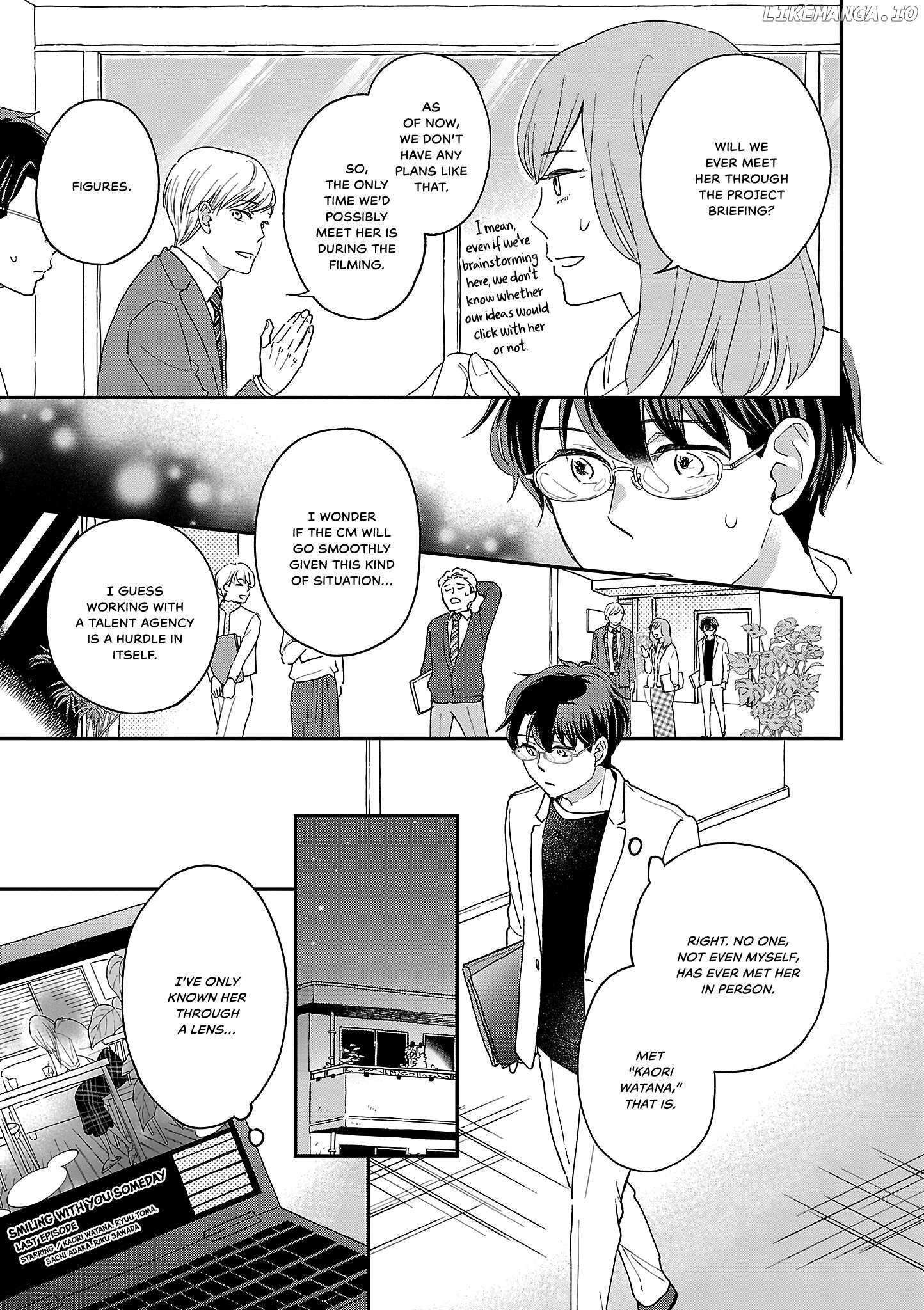 Itaranu Bokura Ni Cake Wo Soete - Chapter 9