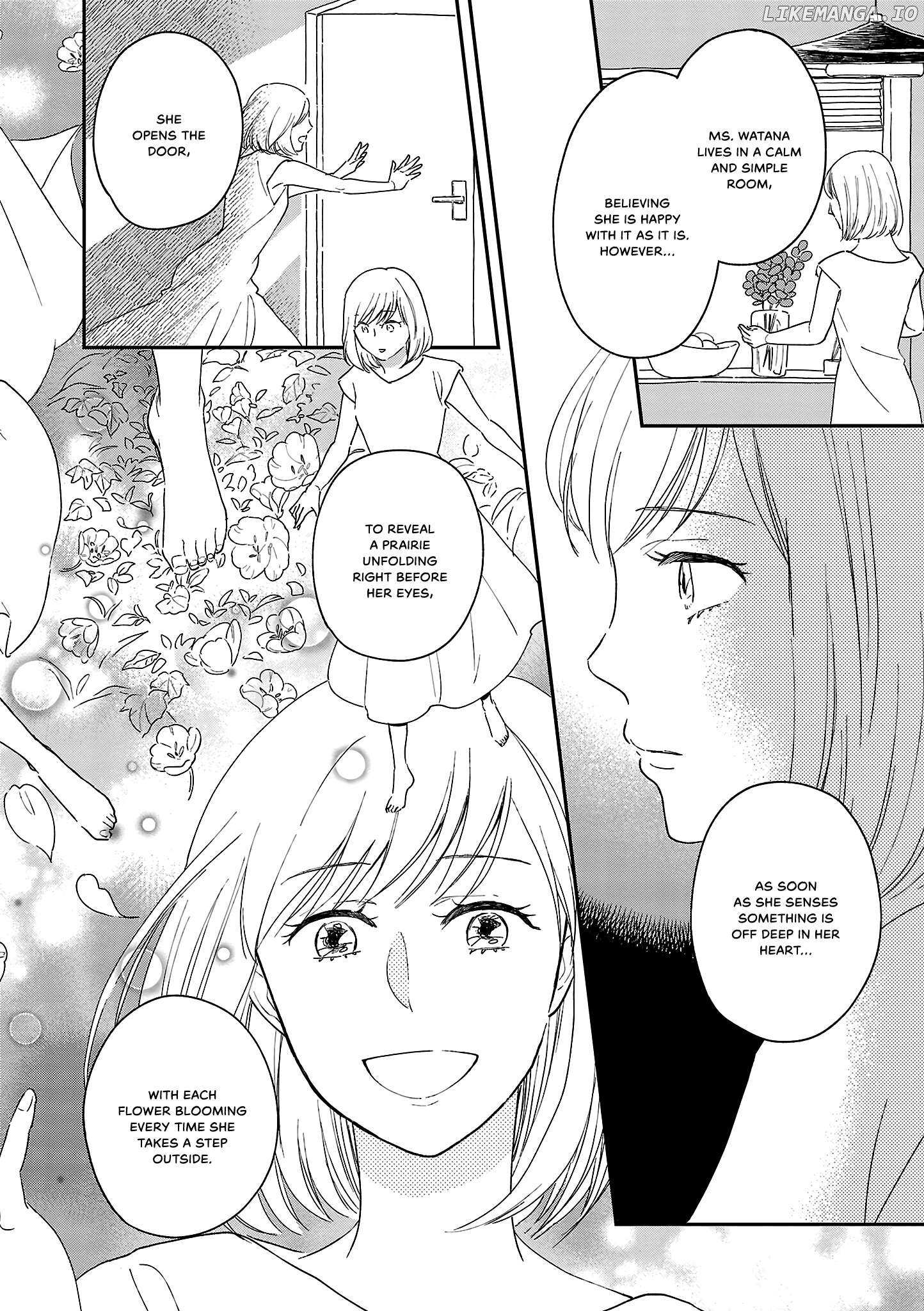 Itaranu Bokura Ni Cake Wo Soete - Chapter 9