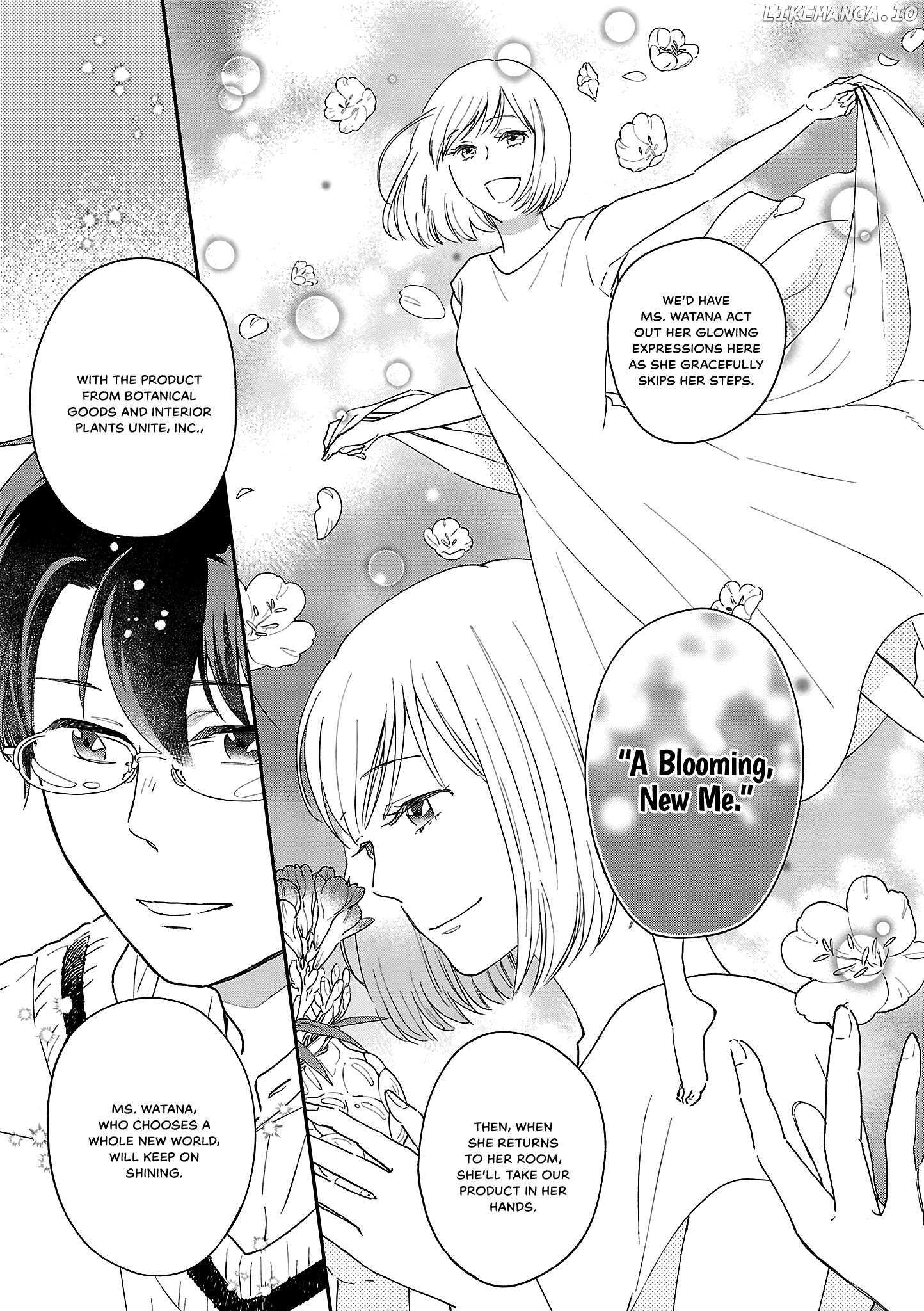 Itaranu Bokura Ni Cake Wo Soete - Chapter 9