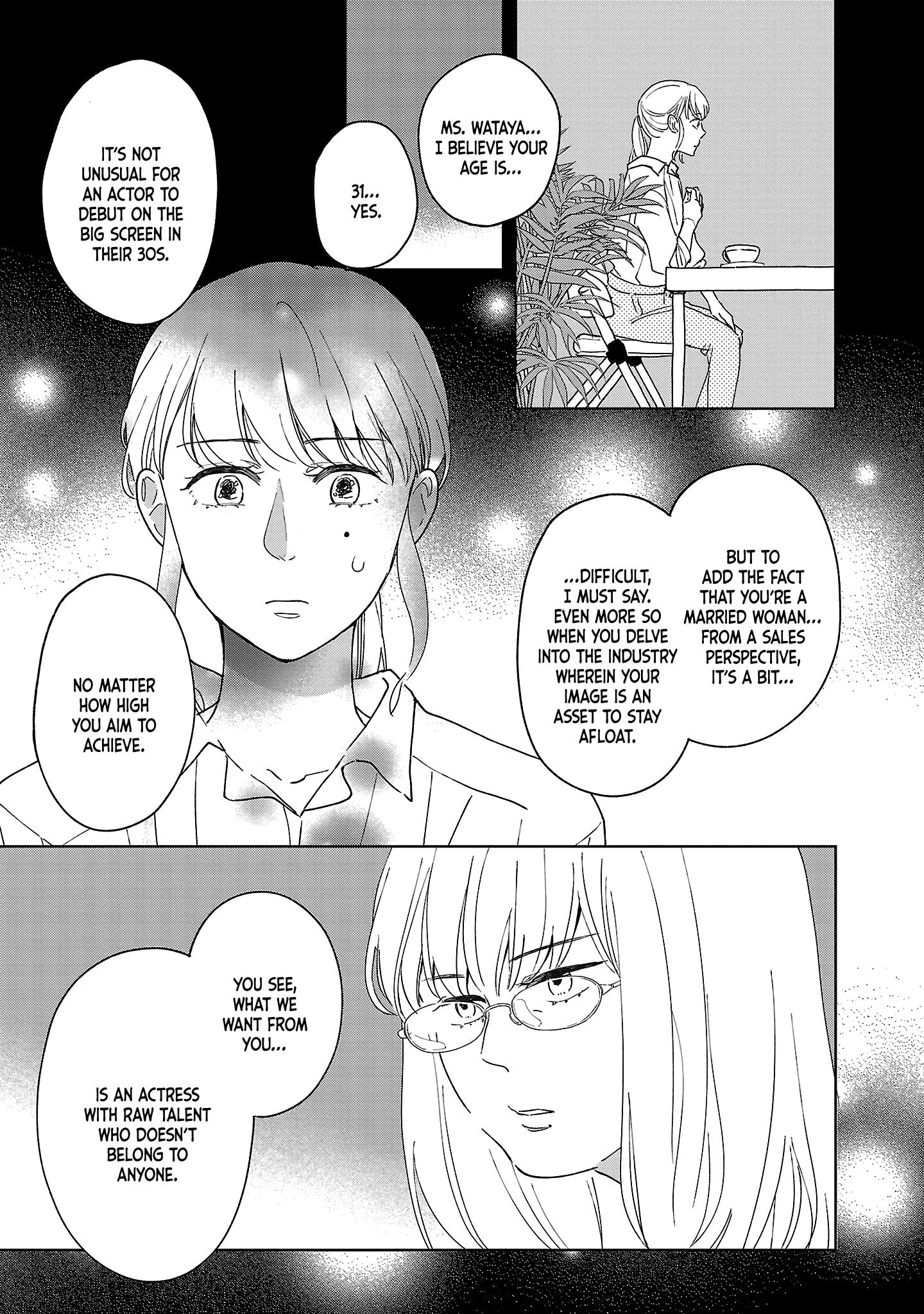 Itaranu Bokura Ni Cake Wo Soete - Vol.1 Chapter 5: Fifth Spoon