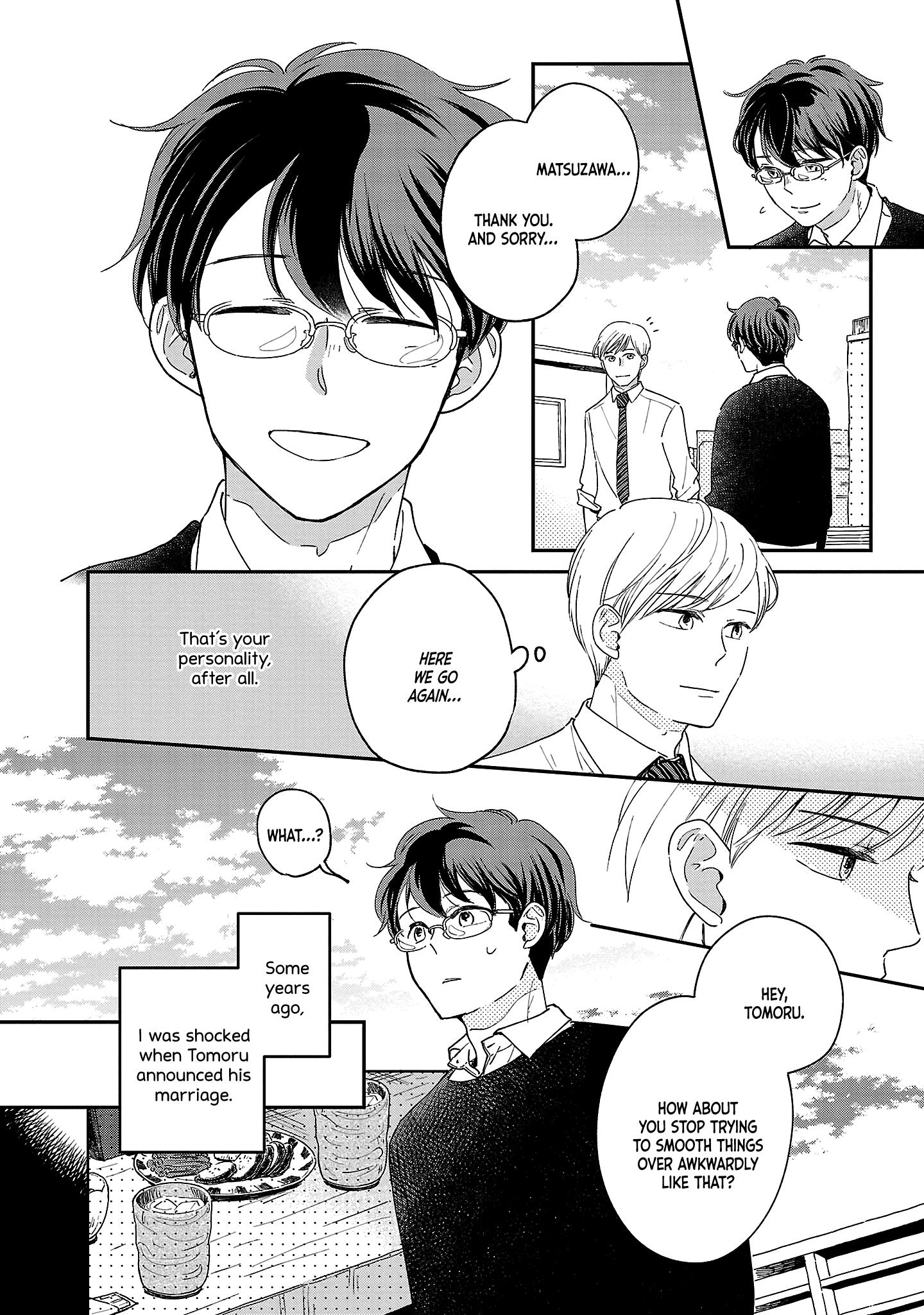 Itaranu Bokura Ni Cake Wo Soete - Vol.1 Chapter 3: Third Spoon