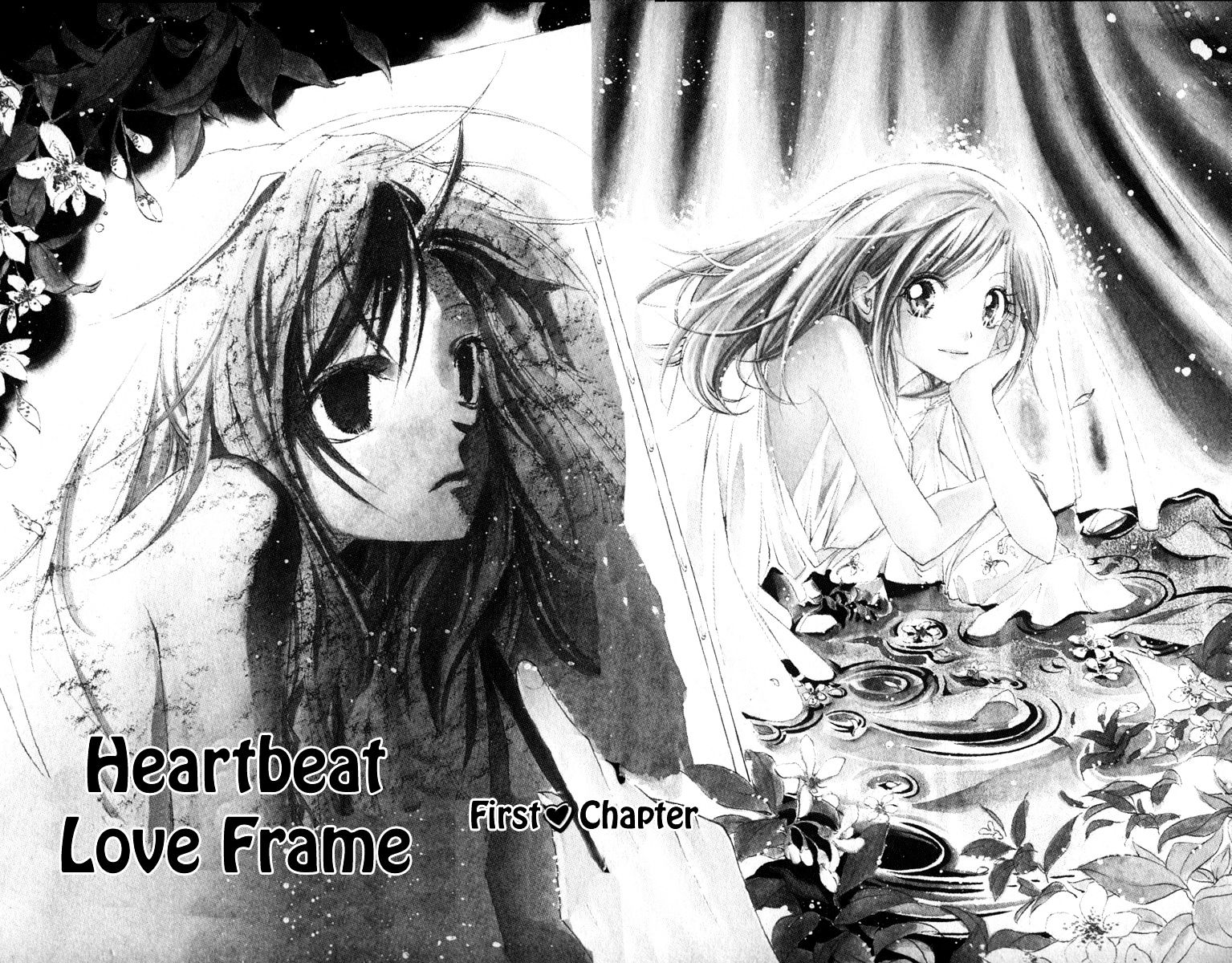 Heartbeat Love Frame - Chapter 1 : Heartbeat Love Frame