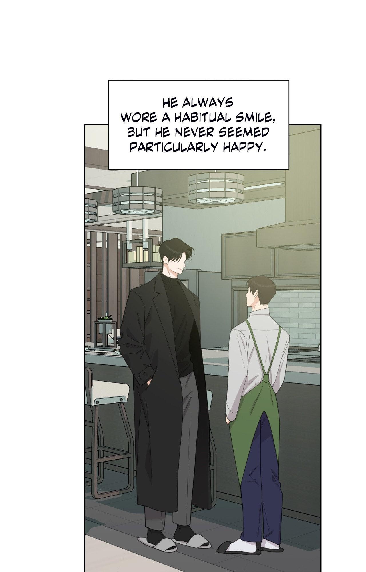 A Terrible Romance - Chapter 82