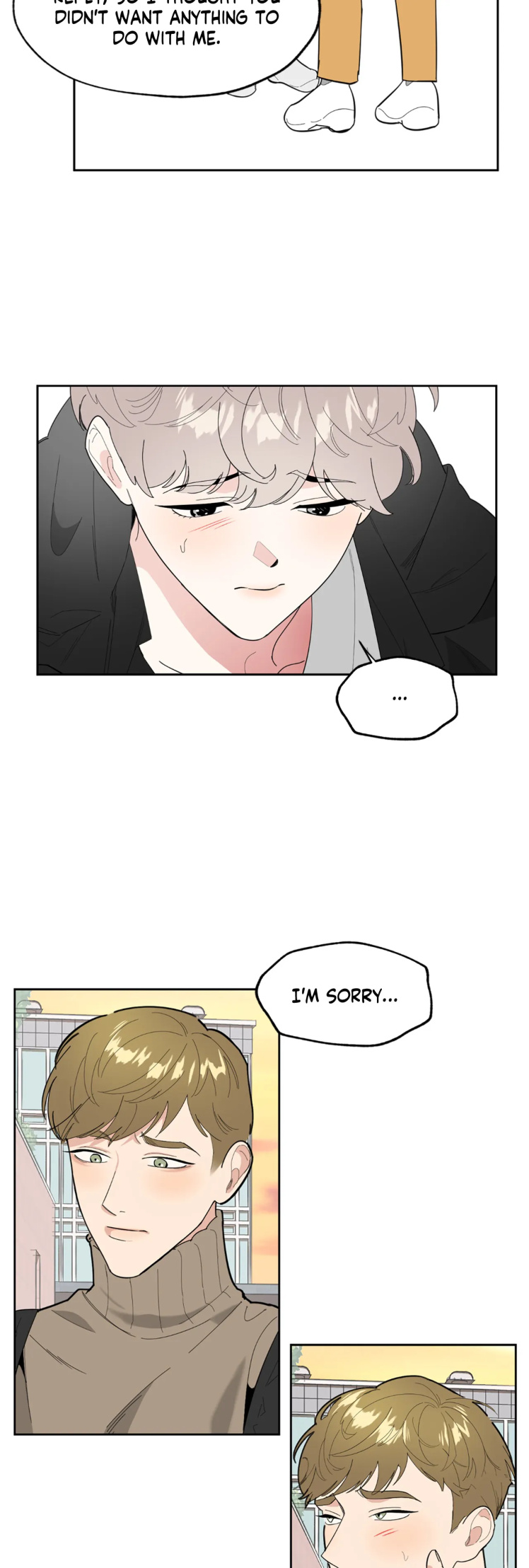 A Terrible Romance - Chapter 13