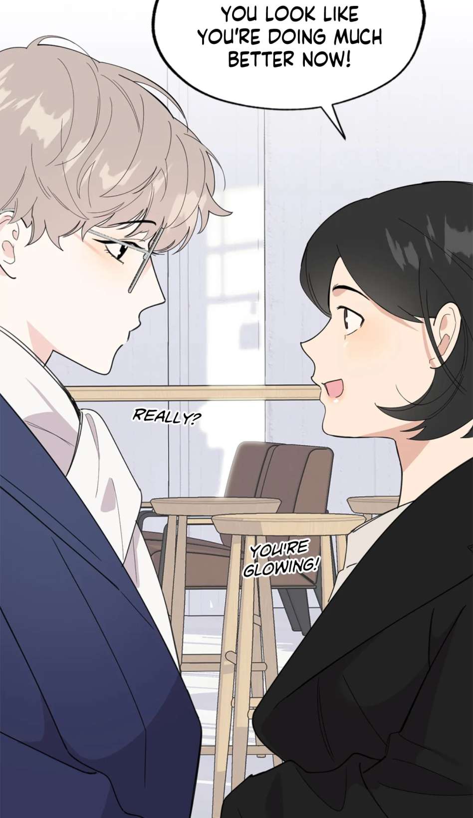 A Terrible Romance - Chapter 37