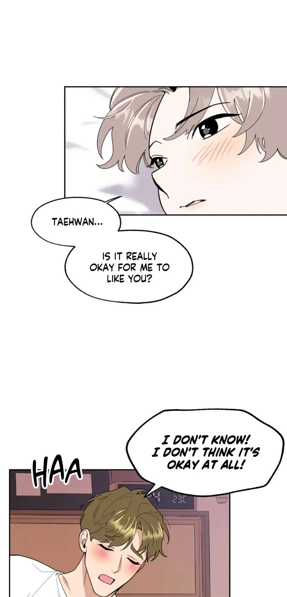 A Terrible Romance - Chapter 25