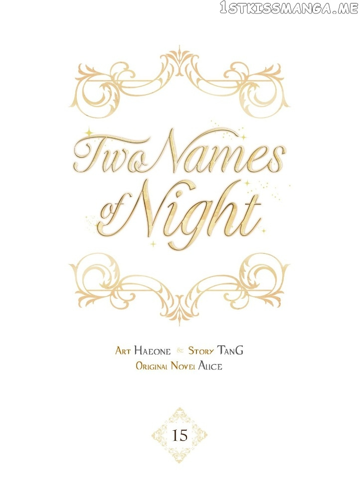 Two Names Of Night - Chapter 15