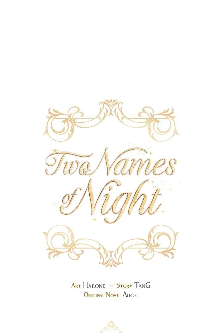 Two Names Of Night - Chapter 42