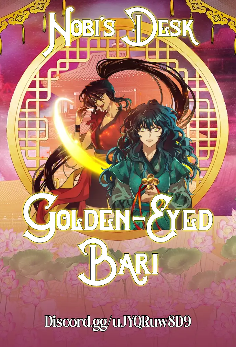 Golden-Eyed Bari - Chapter 3