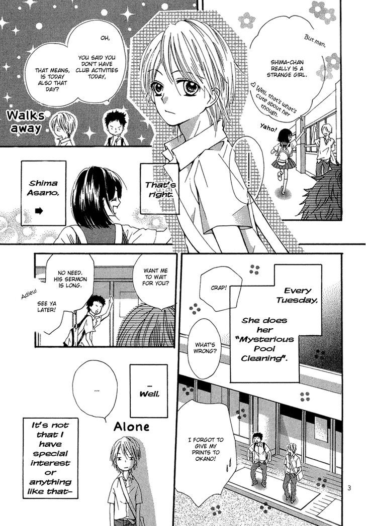 Natsuzora Lemon Biscuit - Chapter 0 : Natsuzora Oneshot