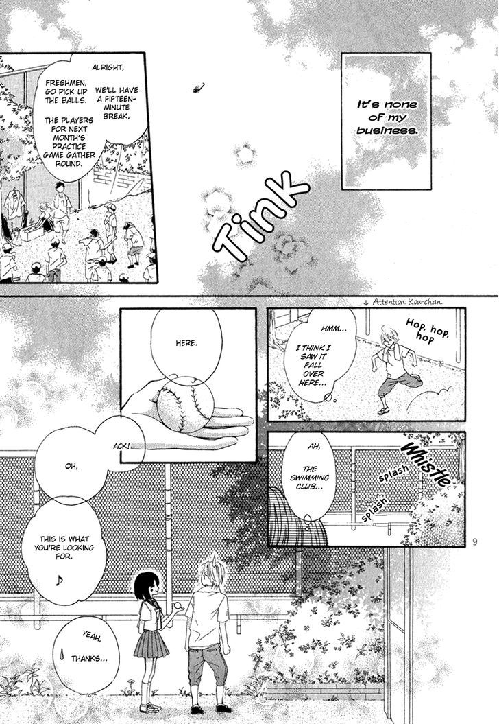 Natsuzora Lemon Biscuit - Chapter 0 : Natsuzora Oneshot