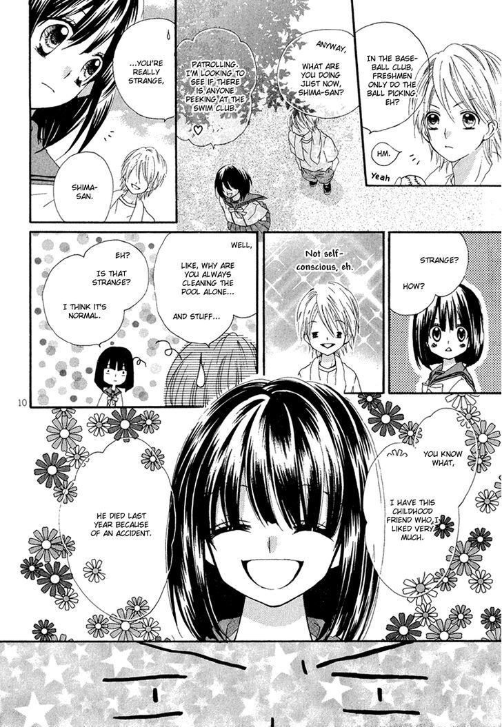 Natsuzora Lemon Biscuit - Chapter 0 : Natsuzora Oneshot