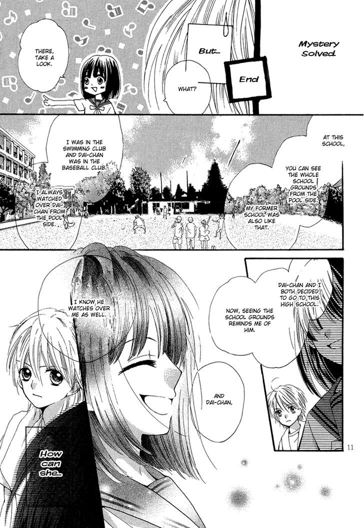 Natsuzora Lemon Biscuit - Chapter 0 : Natsuzora Oneshot