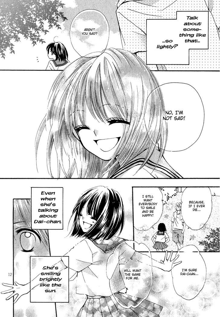 Natsuzora Lemon Biscuit - Chapter 0 : Natsuzora Oneshot