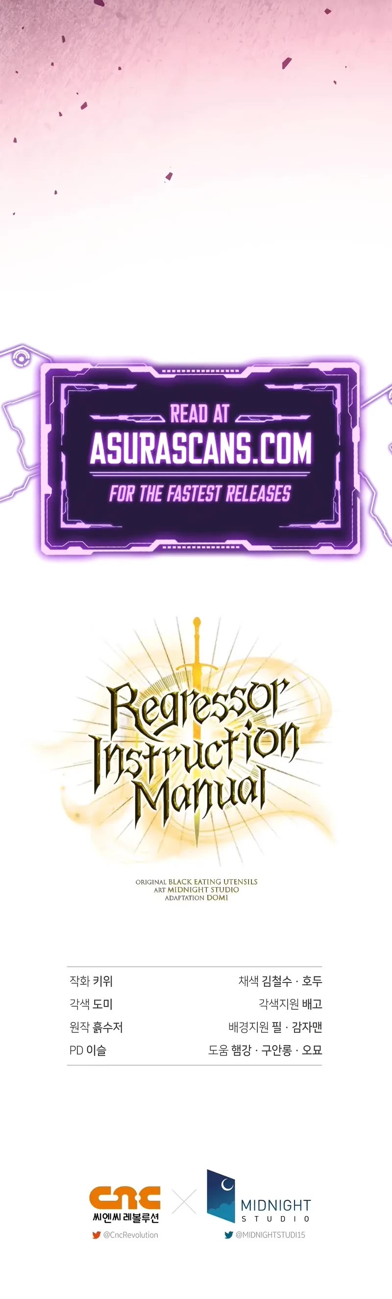 Regressor Instruction Manual - Chapter 119