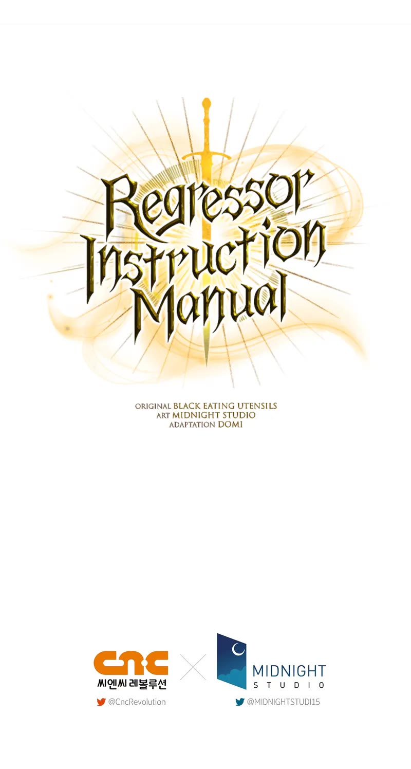 Regressor Instruction Manual - Chapter 122