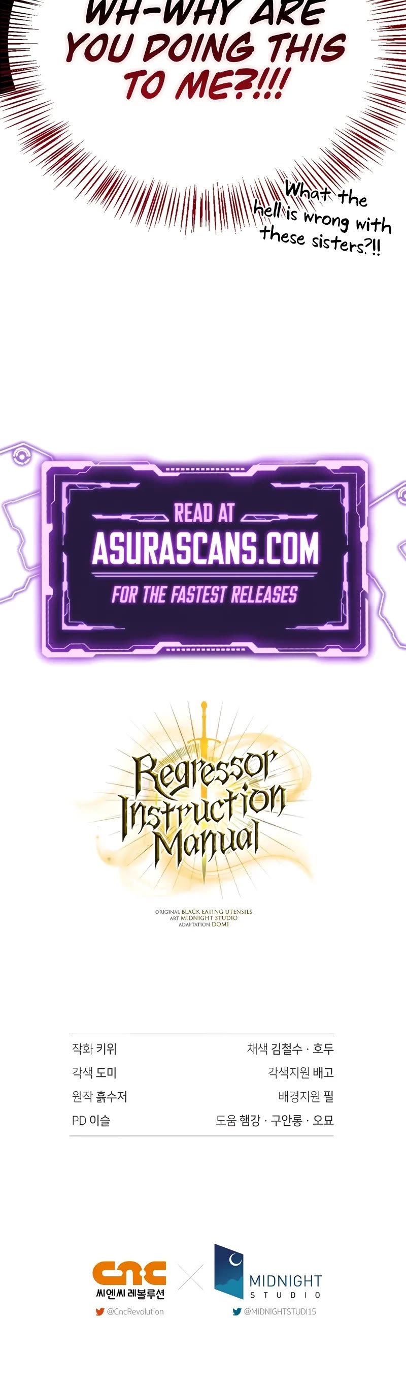 Regressor Instruction Manual - Chapter 116