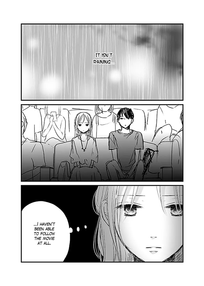 The Rain And The Other Side Of You - Chapter 9