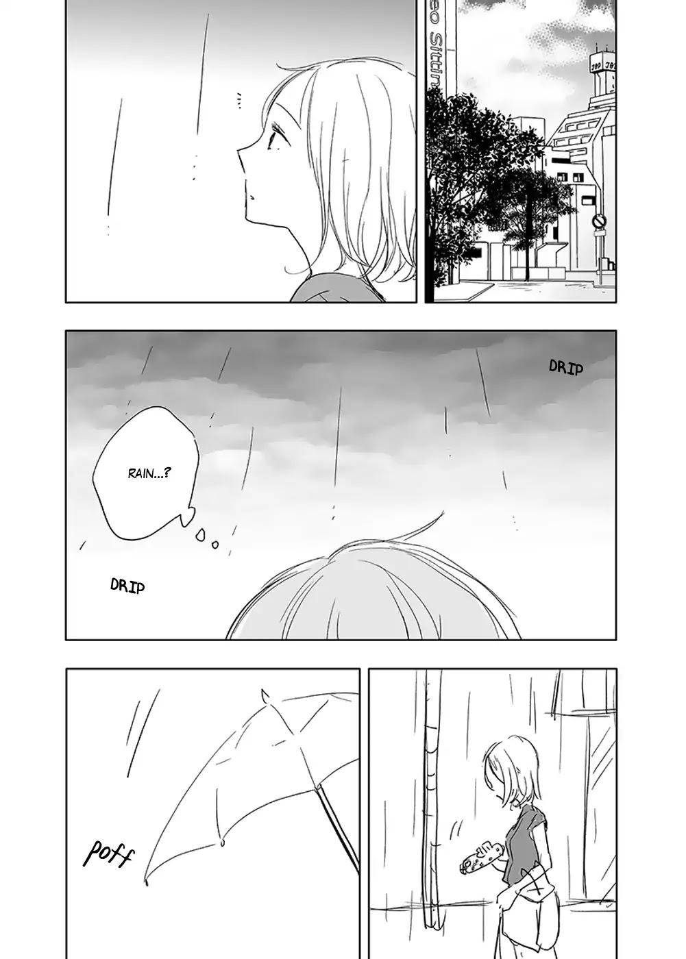 The Rain And The Other Side Of You - Chapter 15