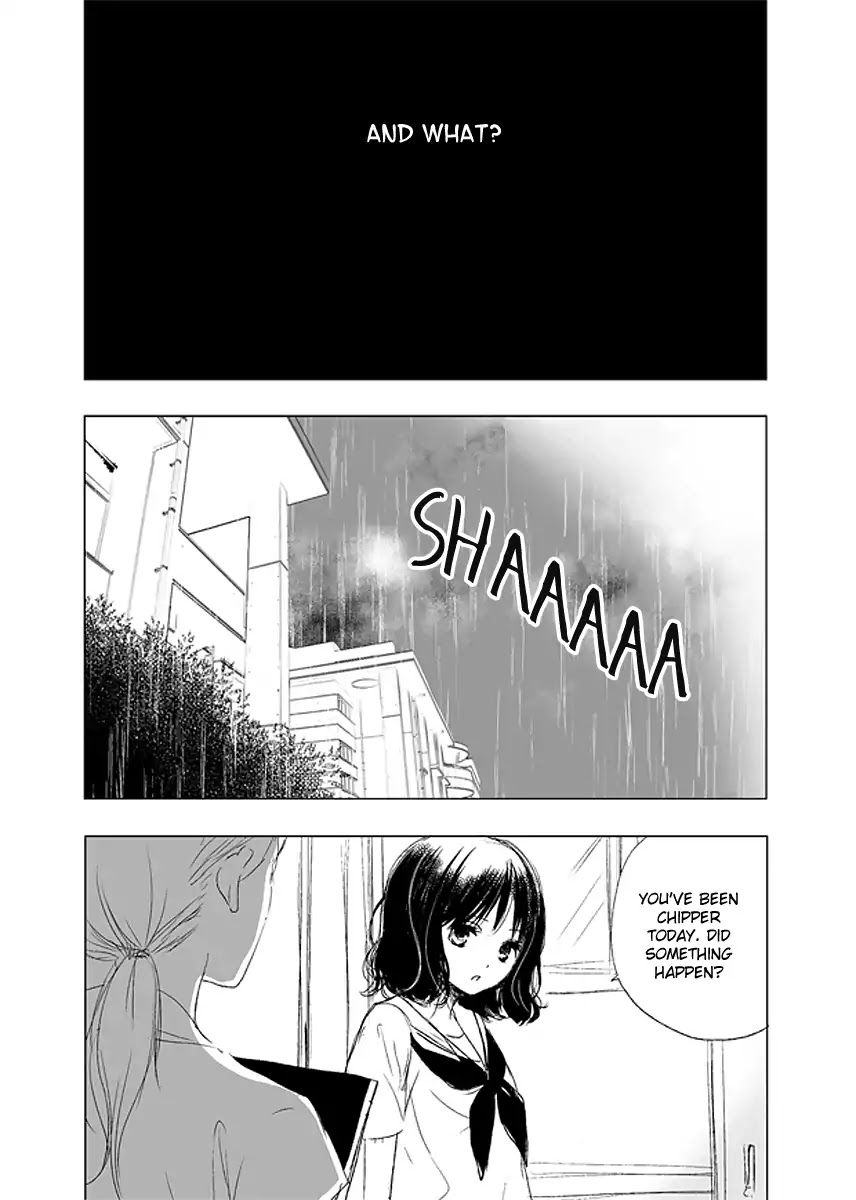 The Rain And The Other Side Of You - Chapter 8