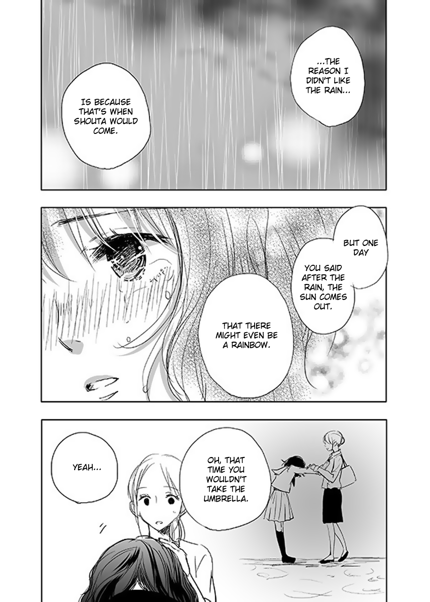 The Rain And The Other Side Of You - Chapter 14