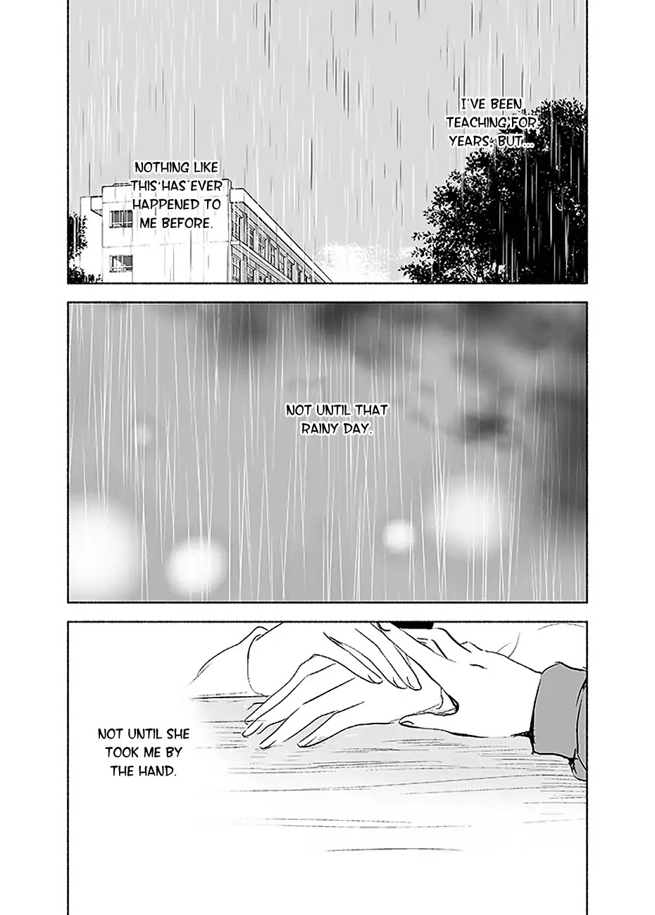 The Rain And The Other Side Of You - Chapter 10