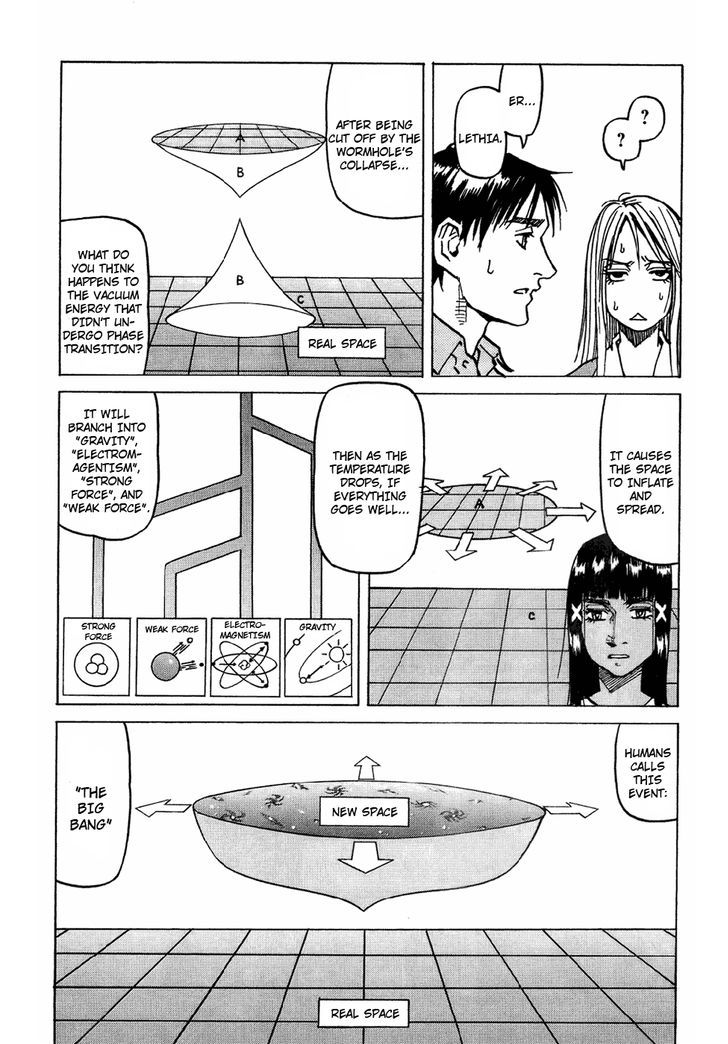 Eden - It's An Endless World! - Vol.18 Chapter 124