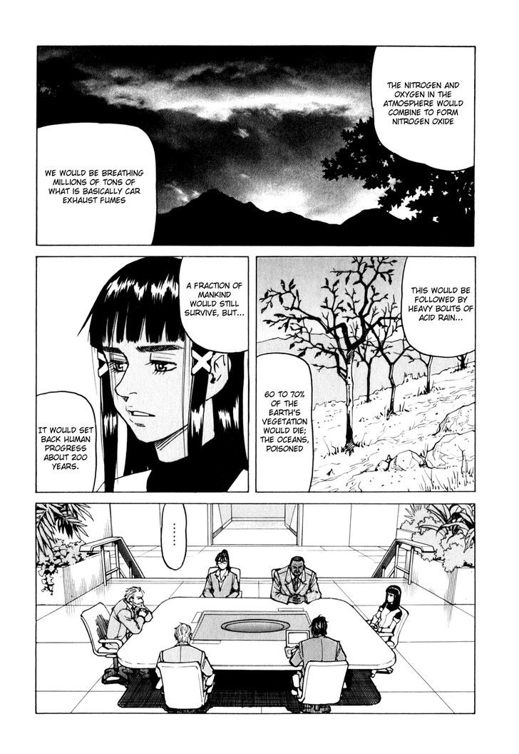 Eden - It's An Endless World! - Vol.17 Chapter 117