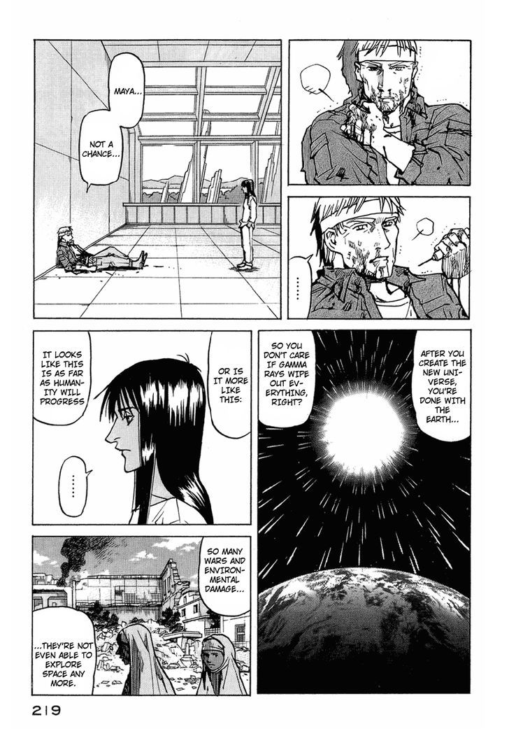 Eden - It's An Endless World! - Vol.18 Chapter 125