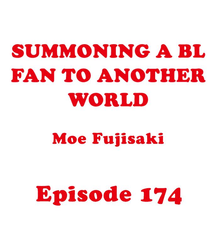 Fanboy Summoning Shafted By An Otherworldly Beast - Chapter 174