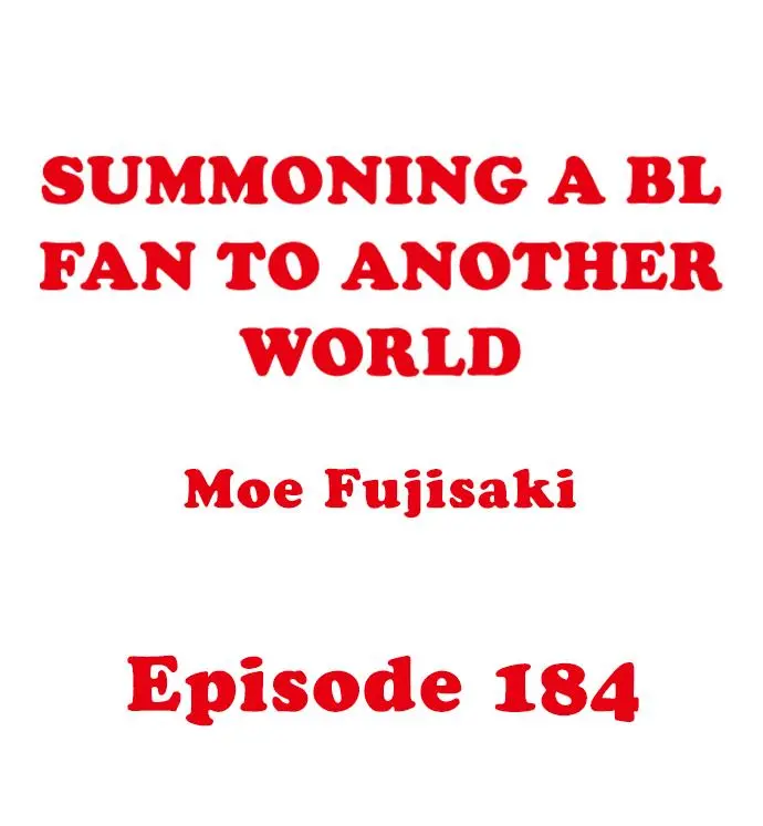 Fanboy Summoning Shafted By An Otherworldly Beast - Chapter 184