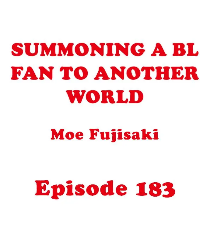 Fanboy Summoning Shafted By An Otherworldly Beast - Chapter 183