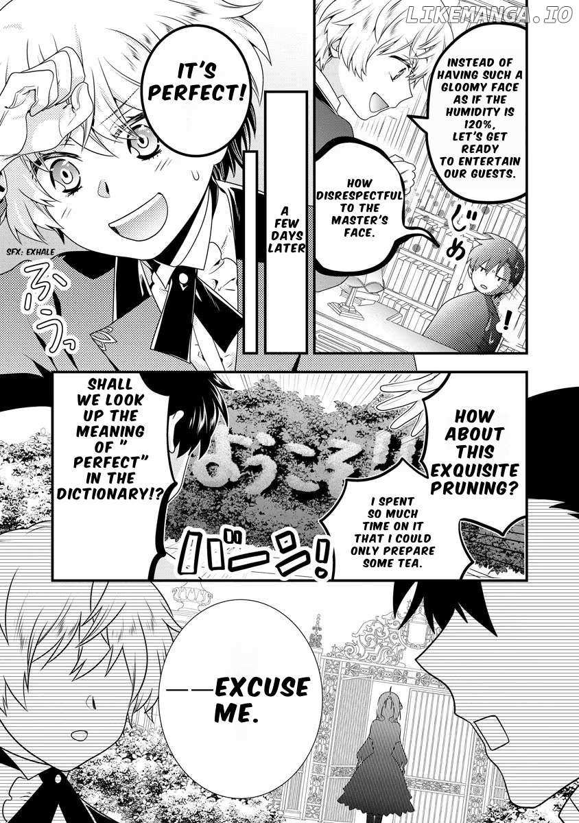 Tsuihou Sareta Akuyaku Reijou To Tensei Danshaku No Slow De Fushigi Na Kekkon Seikatsu - Chapter 1