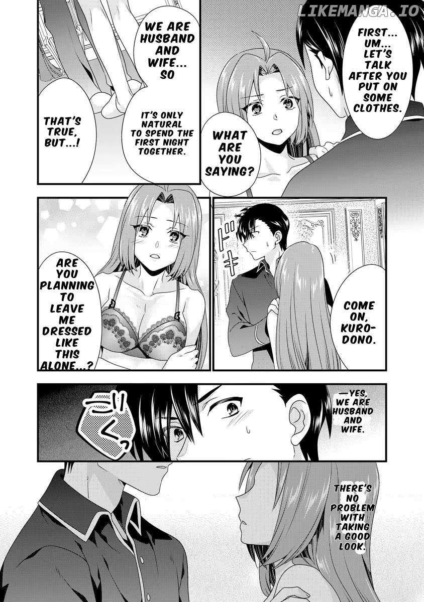 Tsuihou Sareta Akuyaku Reijou To Tensei Danshaku No Slow De Fushigi Na Kekkon Seikatsu - Chapter 2