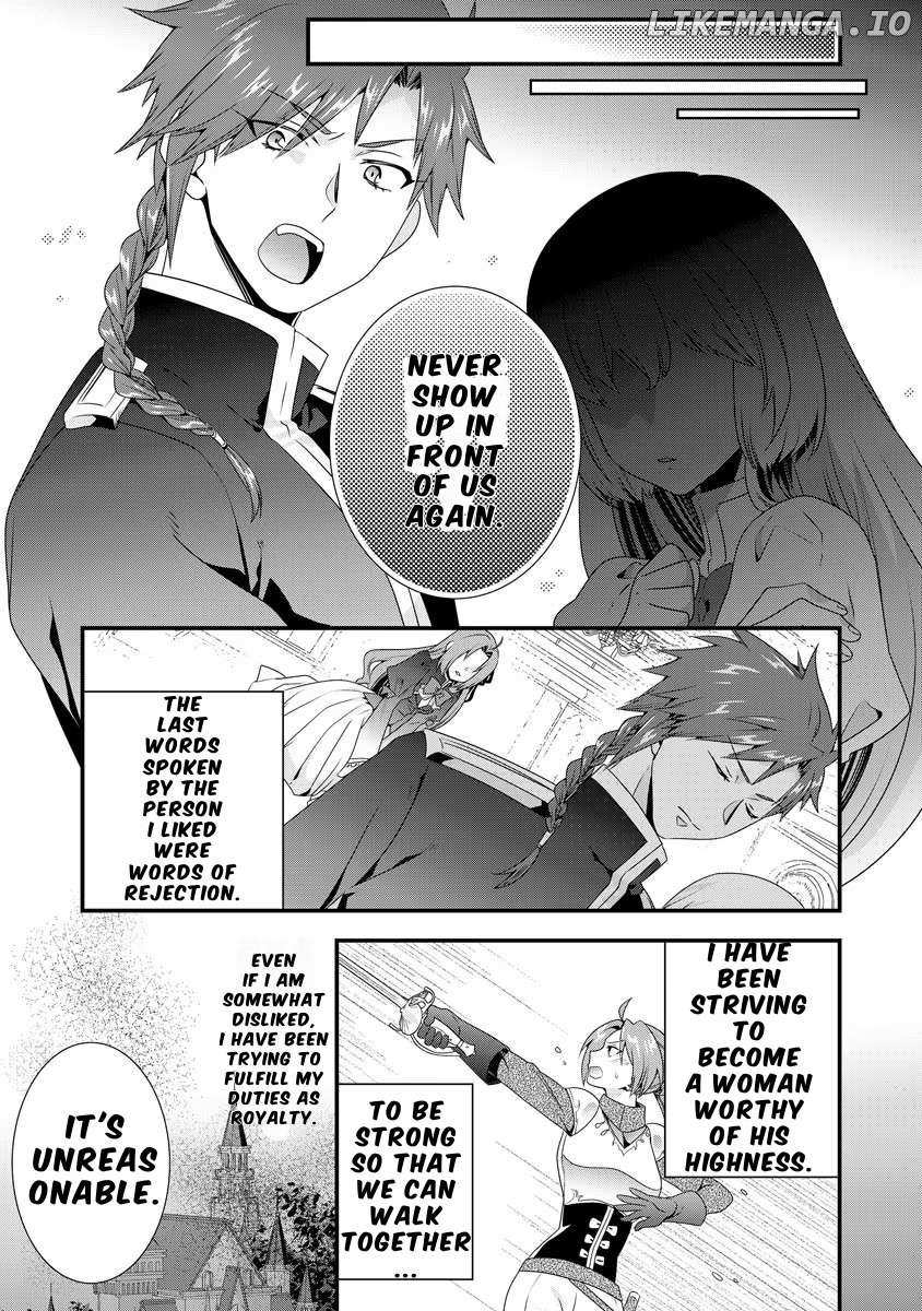 Tsuihou Sareta Akuyaku Reijou To Tensei Danshaku No Slow De Fushigi Na Kekkon Seikatsu - Chapter 2