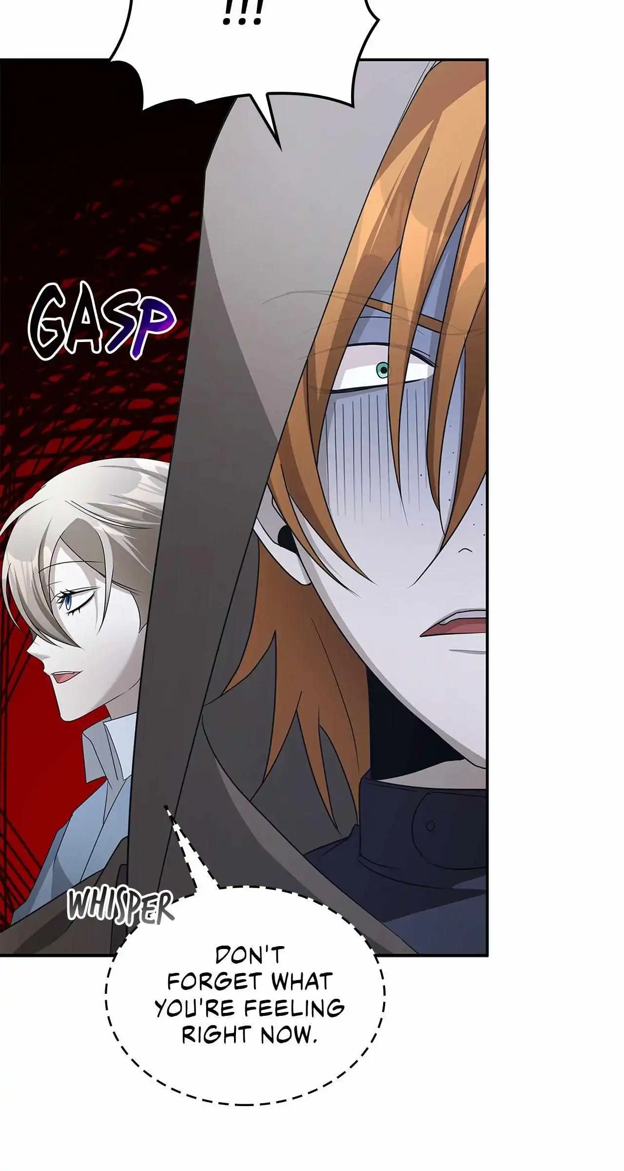 The Fangs That Pierce The Heart - Chapter 36