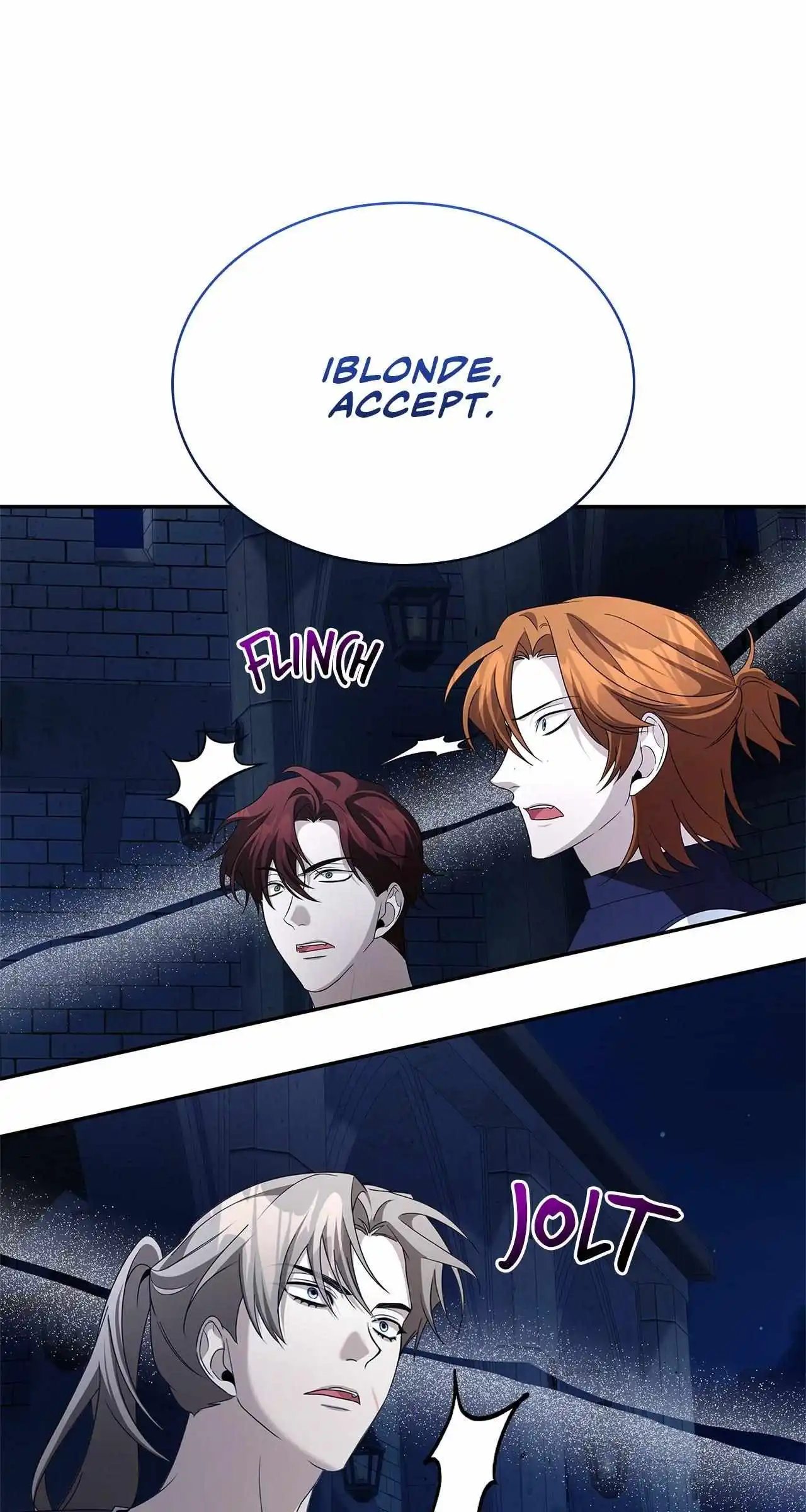 The Fangs That Pierce The Heart - Chapter 37